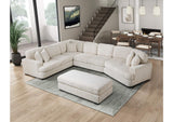 9623BE-4 Warwick Ottoman