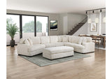 9623BE-4 Warwick Ottoman