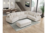 9623BE-4 Warwick Ottoman