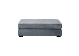 9623GY-4 Warwick Ottoman