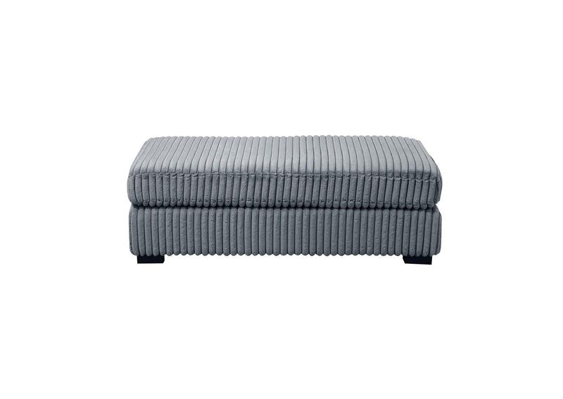 9623GY-4 Warwick Ottoman