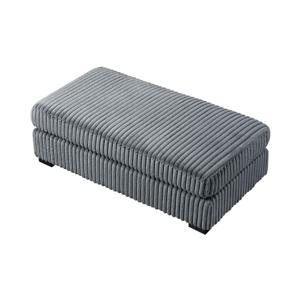 9623GY-4 Warwick Ottoman