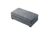 9623GY-4 Warwick Ottoman