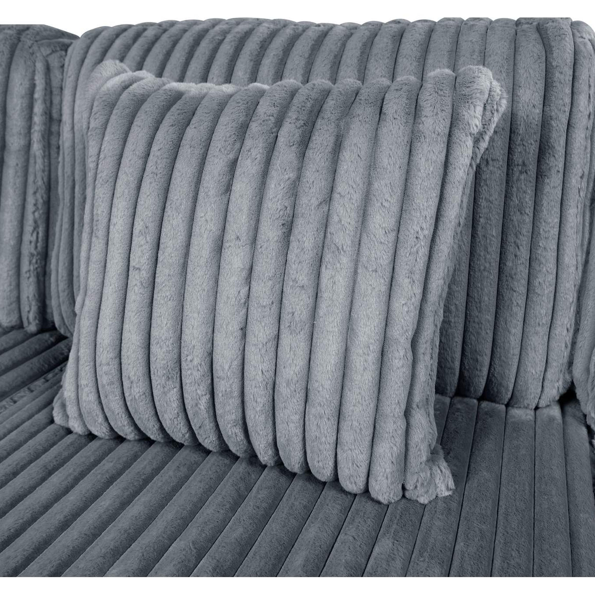 9623GY-4 Warwick Ottoman