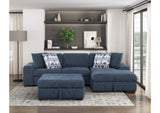9624BU-4 Raife Storage Ottoman