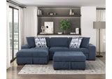 9624BU-4 Raife Storage Ottoman