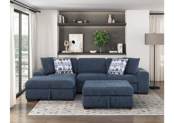 9624BU-4 Raife Storage Ottoman