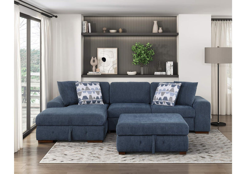 9624BU-4 Raife Storage Ottoman