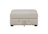 Raife Storage Ottoman
