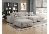 9624TP-4 Storage Ottoman