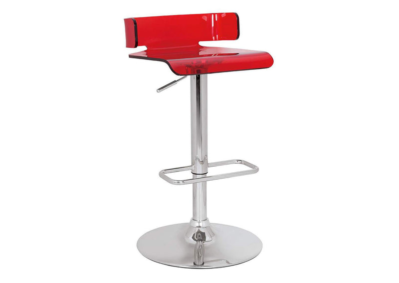 96262 Rania Adjustable Stool with Swivel