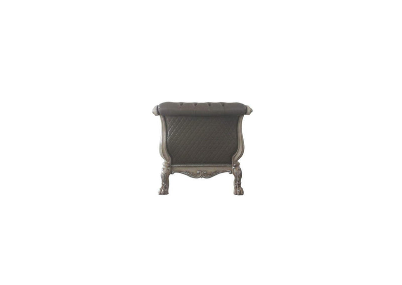 96275 Dresden Chaise with Pillow
