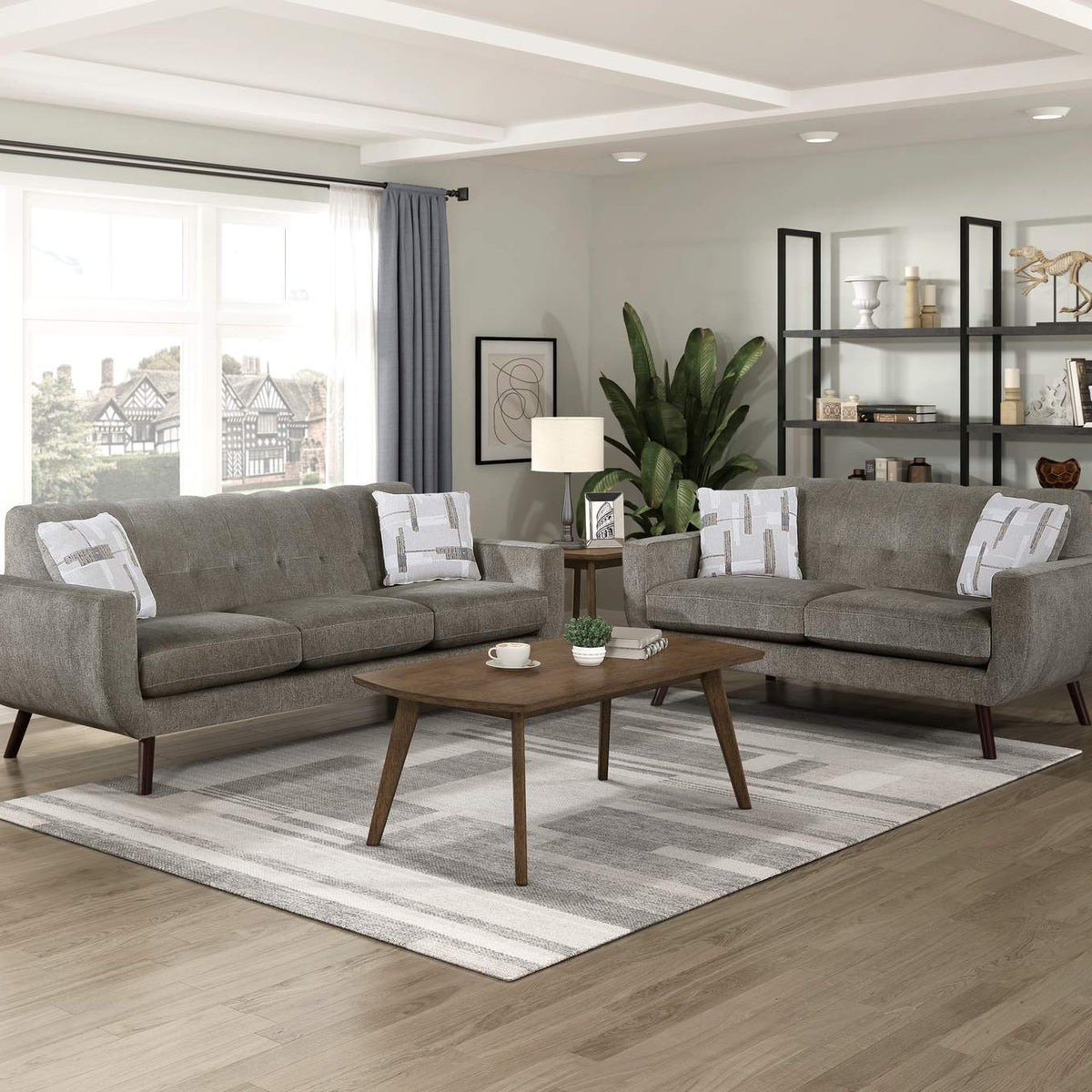 9627CAF-3 Janne Sofa