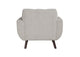 9627TAN-1 Janne Chair
