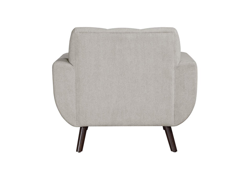 9627TAN-1 Janne Chair