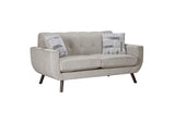 9627TAN-2 Janne Love Seat