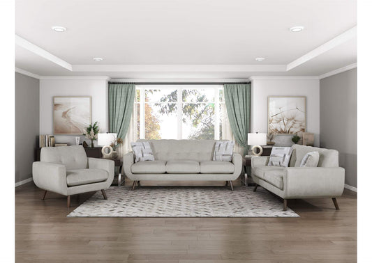 9627TAN-1 Janne Chair