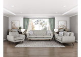 9627TAN-3 Janne Sofa