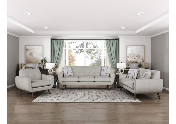 9627TAN-3 Janne Sofa