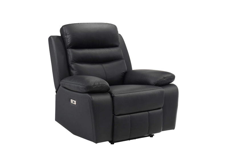 9628BLK-1PW Hancock Power Reclining Chair