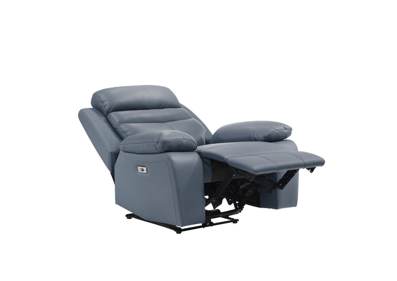 9628BUE-1PW Hancock Power Reclining Chair