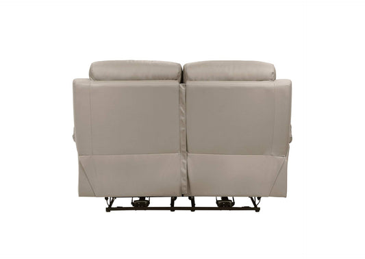 9628LTE-2PW Hancock Power Double Reclining Love Seat