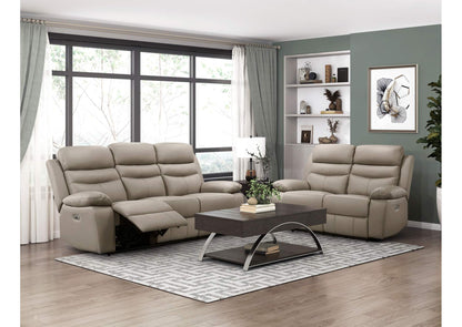 9628LTE-2PW Hancock Power Double Reclining Love Seat