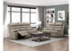 9628LTE-2PW Hancock Power Double Reclining Love Seat