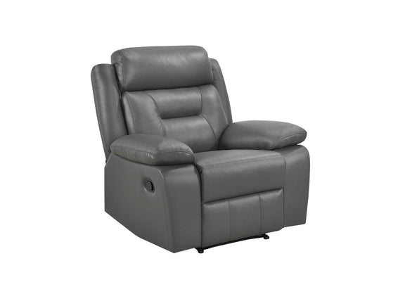 9629DGY-1 Laconia Reclining Chair