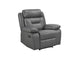 9629DGY-1 Laconia Reclining Chair
