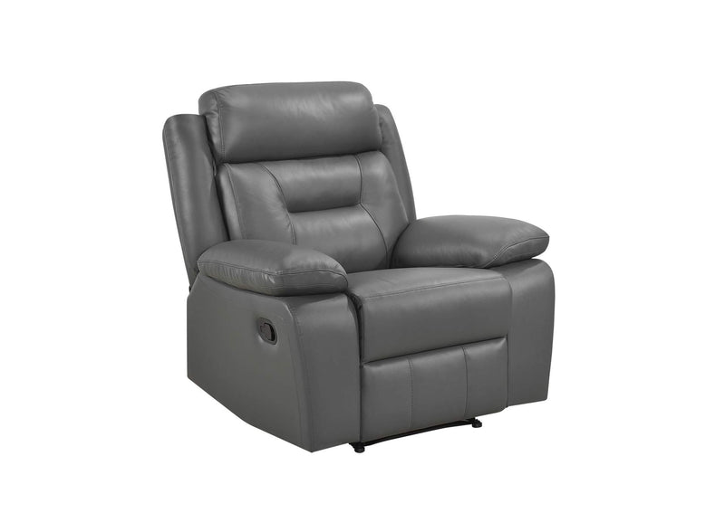 9629DGY-1 Laconia Reclining Chair