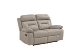 9629LTE-2 Laconia Double Reclining Love Seat