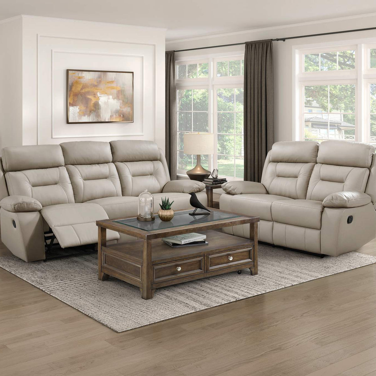 9629LTE-1 Laconia Reclining Chair