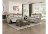 9629LTE-3 Laconia Double Reclining Sofa