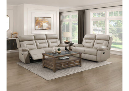 9629LTE-2 Laconia Double Reclining Love Seat