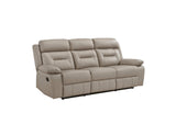 9629LTE-3 Laconia Double Reclining Sofa