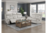9629SVE-3 Laconia Double Reclining Sofa