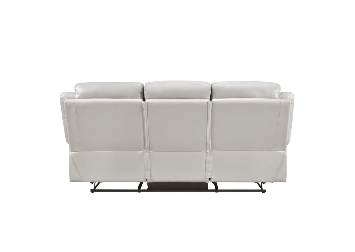 9629SVE-3 Laconia Double Reclining Sofa