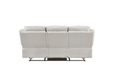 9629SVE-3 Laconia Double Reclining Sofa