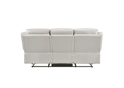 9629SVE-3 Laconia Double Reclining Sofa