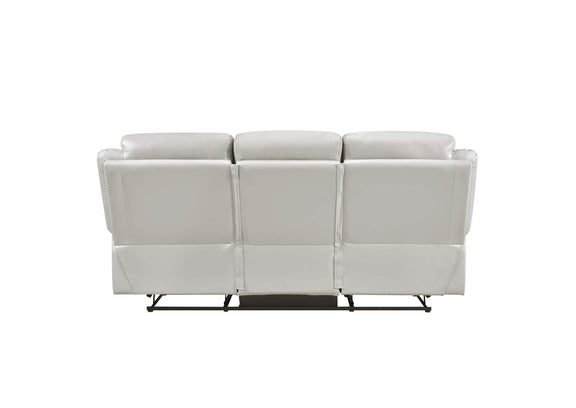 9629SVE-3 Laconia Double Reclining Sofa