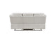 9629SVE-3 Laconia Double Reclining Sofa