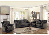 9636-3 Double Reclining Sofa
