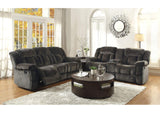9636-3 Laurelton Double Reclining Sofa