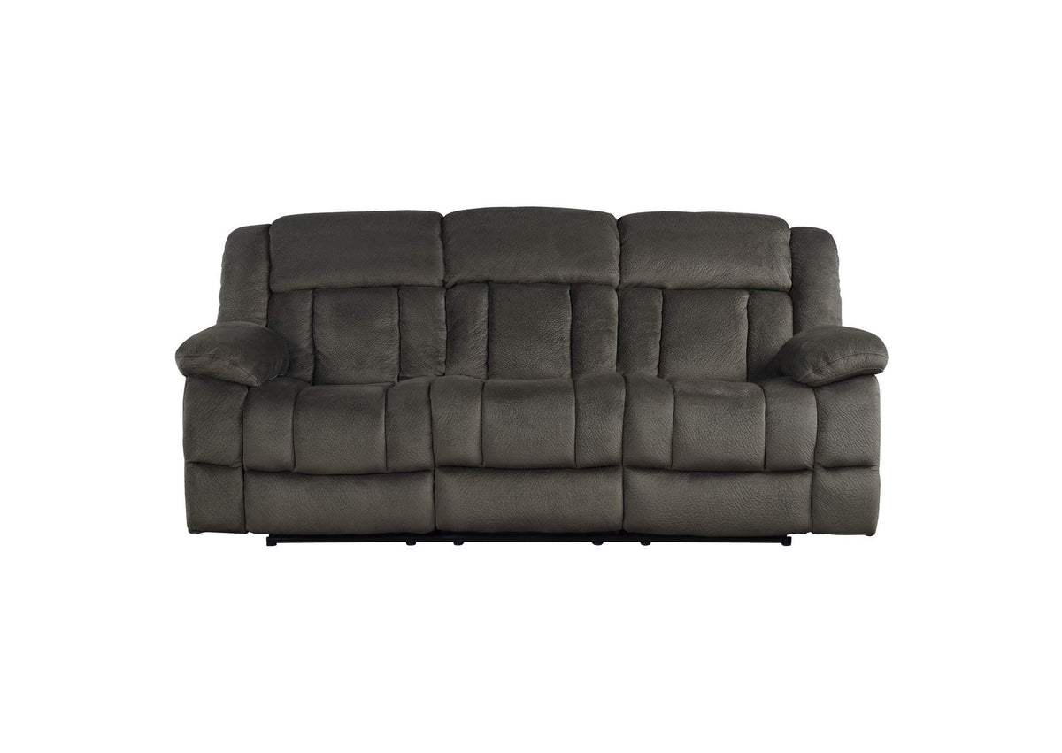 9636-3 Double Reclining Sofa