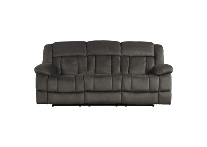 9636-3 Double Reclining Sofa