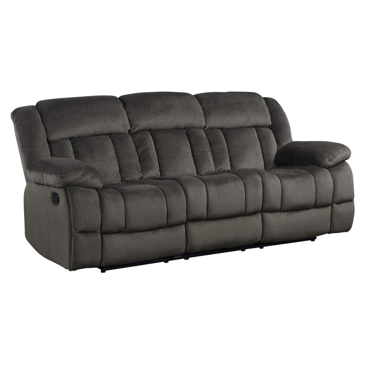 9636-3 Double Reclining Sofa