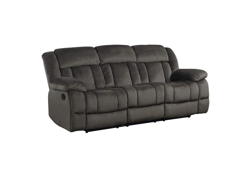9636-3 Double Reclining Sofa