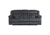 9636CC-3 Double Reclining Sofa