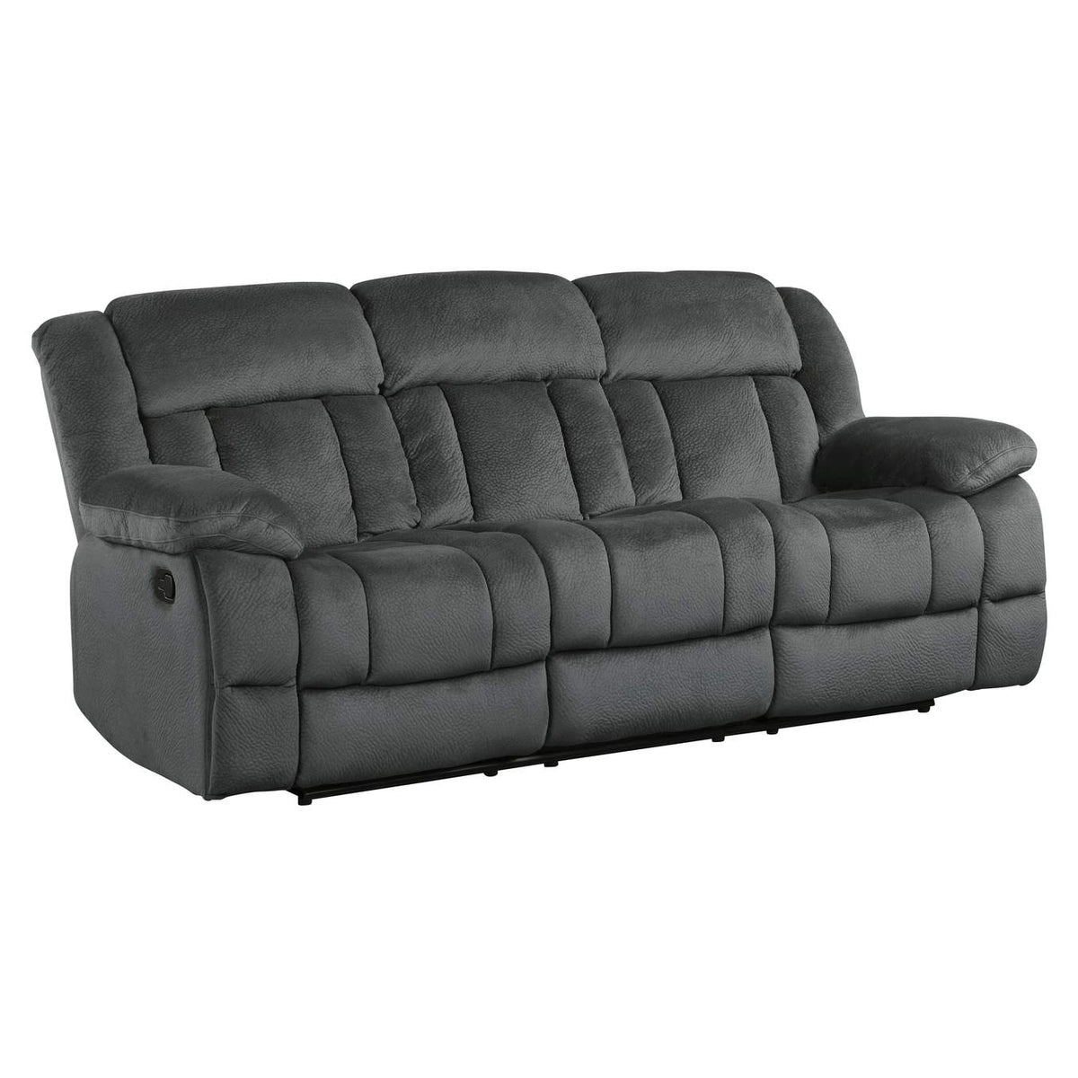 9636CC-3 Double Reclining Sofa